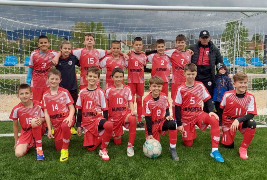 Cicibane i ove sezone predvode treneri Habibović i Tajar